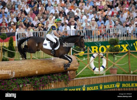 World Equestrian Games: Eventing 